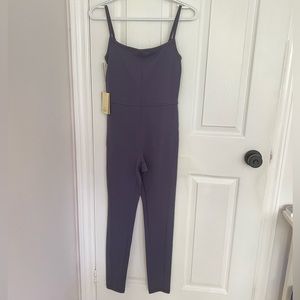 BNWT Wilfred Divinity Jumpsuit Brume